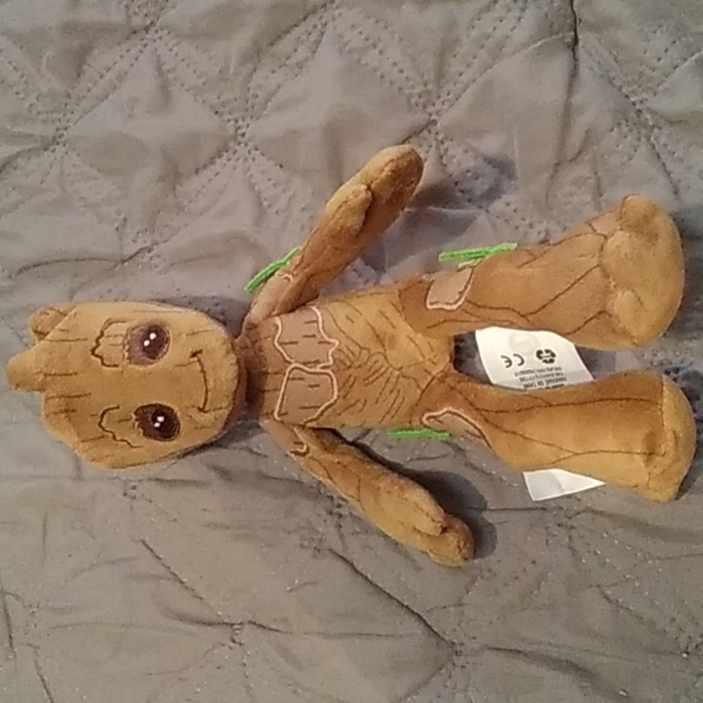 Marvel Groot plush